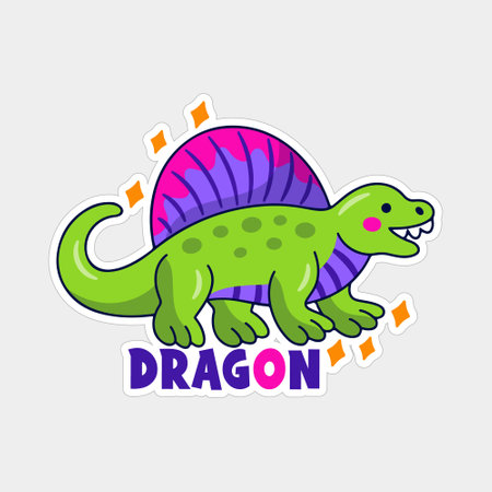Dinosaur logo. Dinosaur logo. Dinosaur logo. Dinosaur logo. Dinosaur logoのイラスト素材