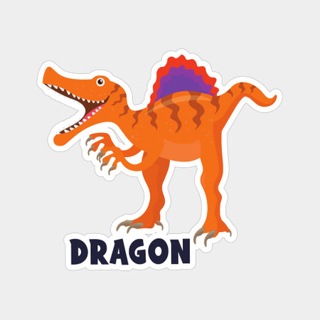 Dinosaur logo. Dinosaur logo. Dinosaur logo. Dinosaur logo. Dinosaur logoのイラスト素材