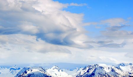 Cloudsの写真素材