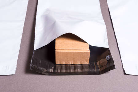 Polythene Envelopesの写真素材