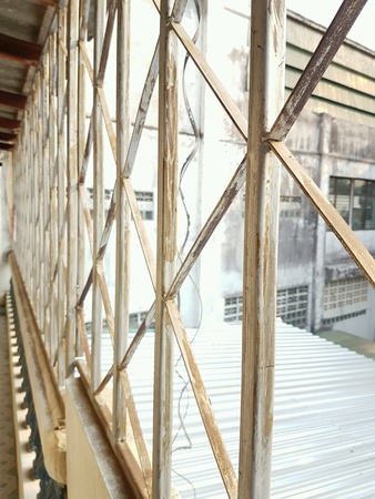 Terraceの素材