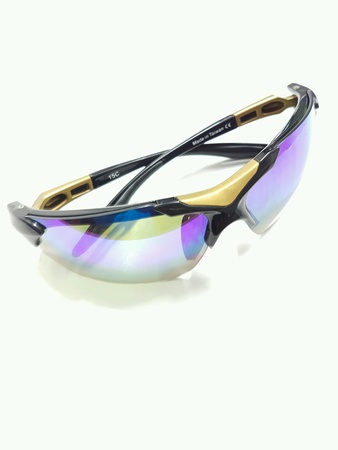 Bicycle sunglassの素材