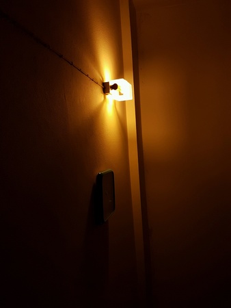 Lamp in my bedroom