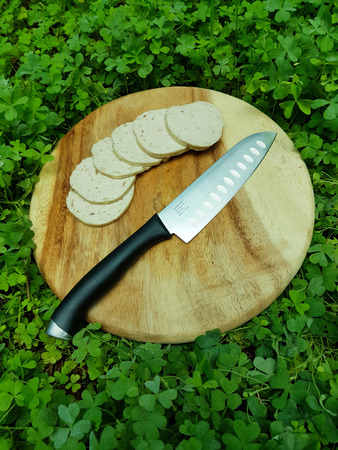 vietnamese pork foodの写真素材