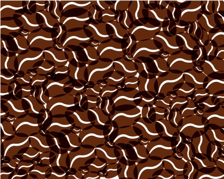 dark coffee background  dark coffee background conceptのイラスト素材