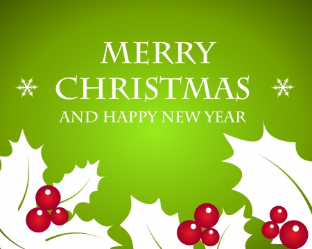 red christmas background with dots. christmas card. のイラスト素材