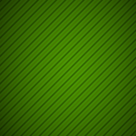 oblique green christmas striped background. christmas conceptのイラスト素材