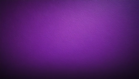 Purple wall texture background with vignette for graphic design or web designの素材