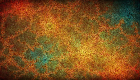 Grunge background with space for text. Grunge textureの素材
