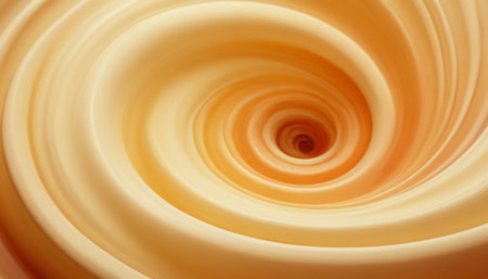the abstract colors and blur   background texture of sweet chocolate creamの素材