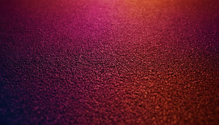 abstract red background with blur and bokeh, colorful backgroundの素材