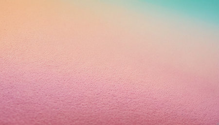 Colorful pastel gradient abstract background. Texture of the wall.の素材
