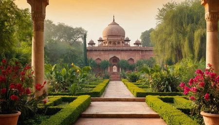 the Alhambra palaceの素材