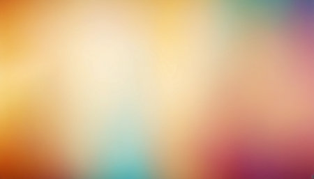 Colorful abstract background with bokeh defocused lights and shadowの素材