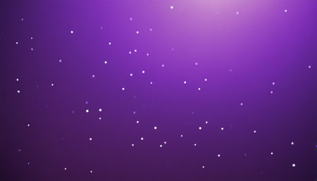 Night sky with stars. Purple background. Vector illustration for your designの素材