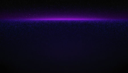 abstract background with some smooth lines in it and some sparklesの素材