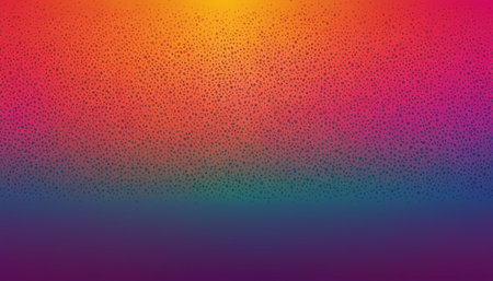 Abstract background with dots. Vector illustration. Gradient mesh include.の素材