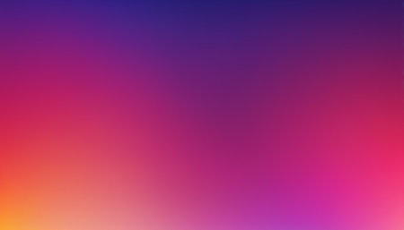 abstract gradient background with blurred purple and pink colors for modern designの素材