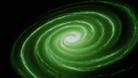 Abstract fractal. Fractal art background for creative design. Decoration for wallpaper, desktop, poster, cover booklet. Print for clothes, t-shirt. Creative illustration for designの素材