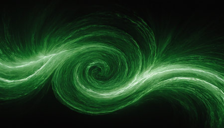 Abstract fractal. Fractal art background for creative design. Decoration for wallpaper, desktop, poster, cover booklet. Print for clothes, t-shirt. Creative illustration for designの素材