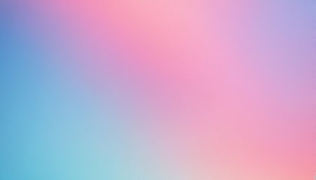 Abstract blurred gradient pastel colors background. Color of the year 2019.の素材