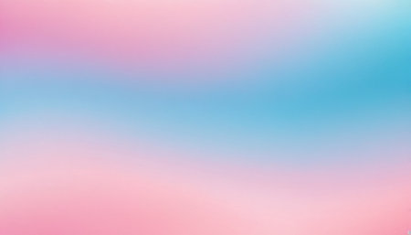 Abstract pastel gradient background. Colorful blurred background for design.の素材