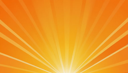 Sunburst background material, intensive line, beam, light, beam, shine, effect, heaven, hope, freedom, opportunity, brightの素材