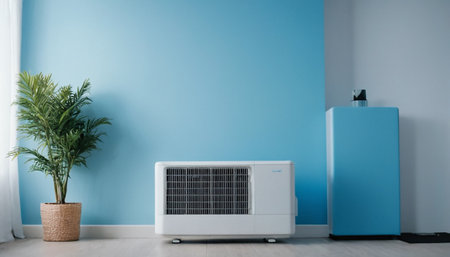 Abstract pink background with a starburst patternの素材