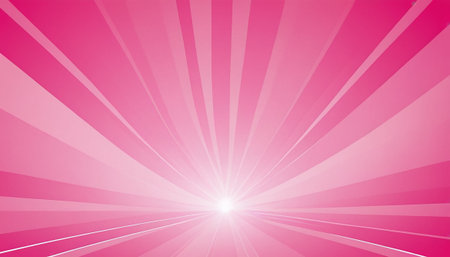 Background material wallpaper, intensive line, beam, light, beam, starburst, Sun, shine, radiation, copy space, light raysの素材