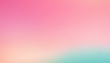Colorful abstract pastel gradient background. Color of the year 2019.の素材