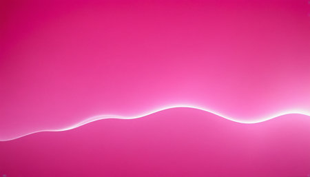abstract pink background with some smooth lines in it and some highlightsの素材