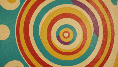 Flower frame with place for your text. Vector illustration in pink color.の素材