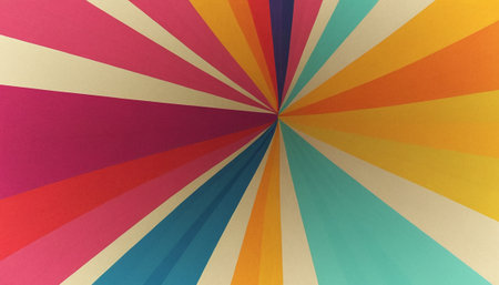 Colorful abstract background with copy space for your message or text.の素材