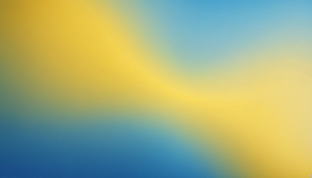 Futuristic spaceship interior with glowing lights. 3D Renderingの素材