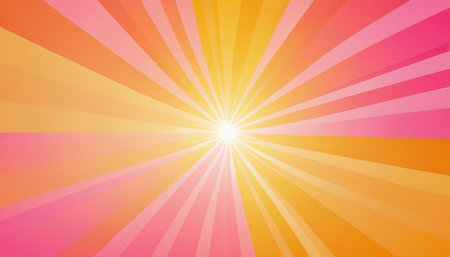 Background material wallpaper, intensive line, beam, light, beam, starburst, Sun, radiation, shine, hope, freedom, brightの素材