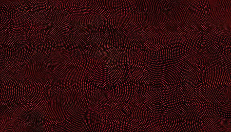 Abstract background with dynamic waves. Vector illustration. Can be used for advertisingeting, presentation.の素材