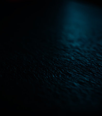 abstract dark background with some smooth lines in it (blurry)の素材