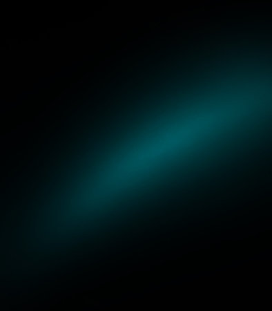 Abstract blue background with some smooth lines in it (see more in my portfolio)の素材