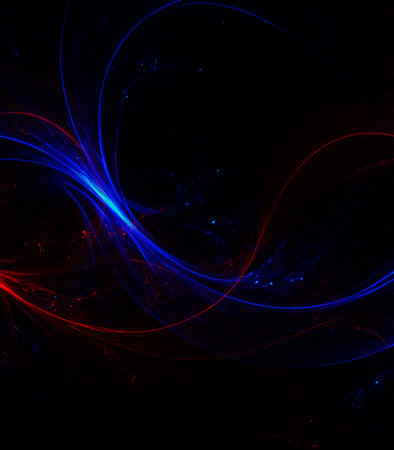 Abstract fractal. Fractal art background for creative design. Decoration for wallpaper, desktop, poster, cover booklet. Print for clothes, t-shirt. Creative illustration for designの素材