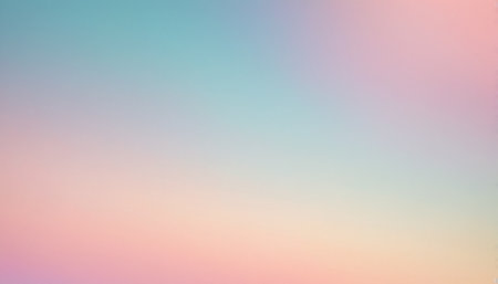 Soft cloudy is gradient pastel,Abstract sky background in sweet color.の素材