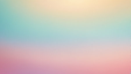 Abstract blurred pastel gradient background for web design and mobile applications.の素材