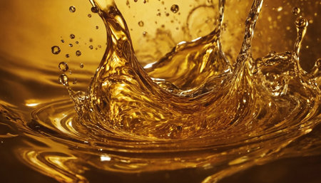 orange juice splash macro close up abstract background high quality big size printの素材