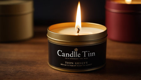 Cannabis wax on a wooden table with a candle in the backgroundの素材