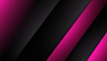 Minimal geometric colorful background. Dynamic shapes composition. Eps10 vectorの素材