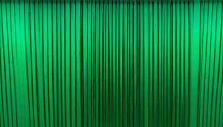 Movie or theater curtain background. 3D Rendering, 3D illustration.の素材