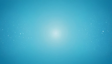 Abstract blue background with stars. Vector illustration for your graphic design.の素材