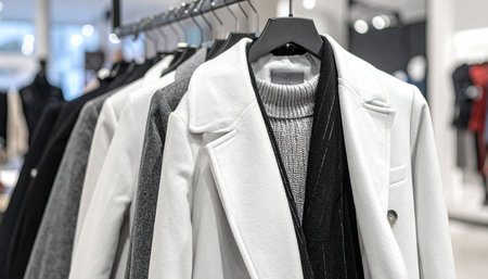 Abstract background with light rays and lens flare effect. Vector illustration.の素材