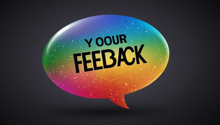 Colored speech bubble with text You're Fired. Vector illustration.の素材