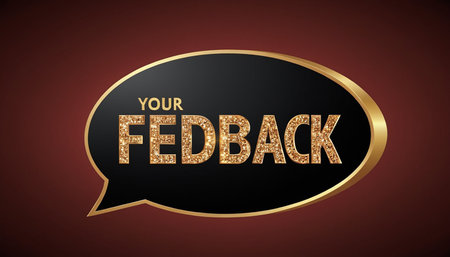 Gold glitter black friday speech bubble on red background. Vector illustration.の素材