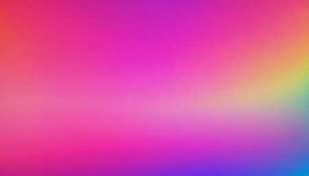 Rainbow colors abstract background for web design. Gradient color.の素材